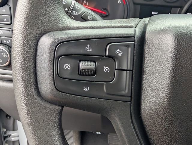 Used 2025 Chevrolet Silverado 1500 Custom Trail Boss w/ LPO, Dark Essentials Package image 34