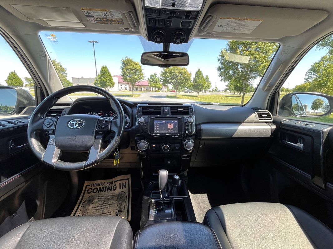 Used 2016 Toyota 4Runner Trail Premium AWD/4WD image 15