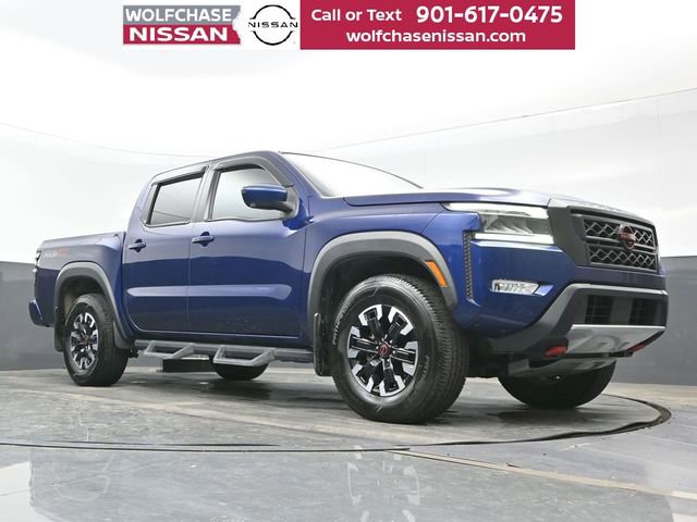 Used 2022 Nissan Frontier PRO-4X image 22