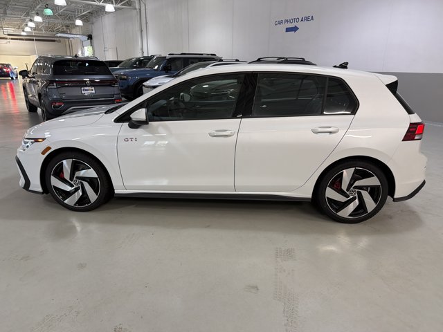 New 2026 Volkswagen GTI S FWD image 5