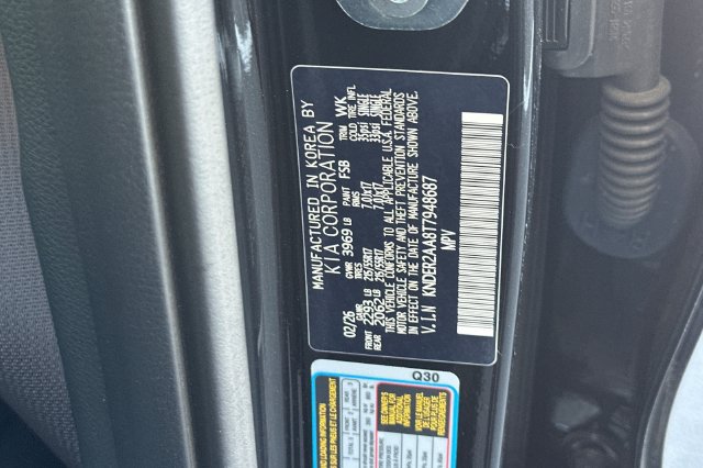 New 2026 Kia Seltos EX w/ EX Sunroof Package FWD image 35