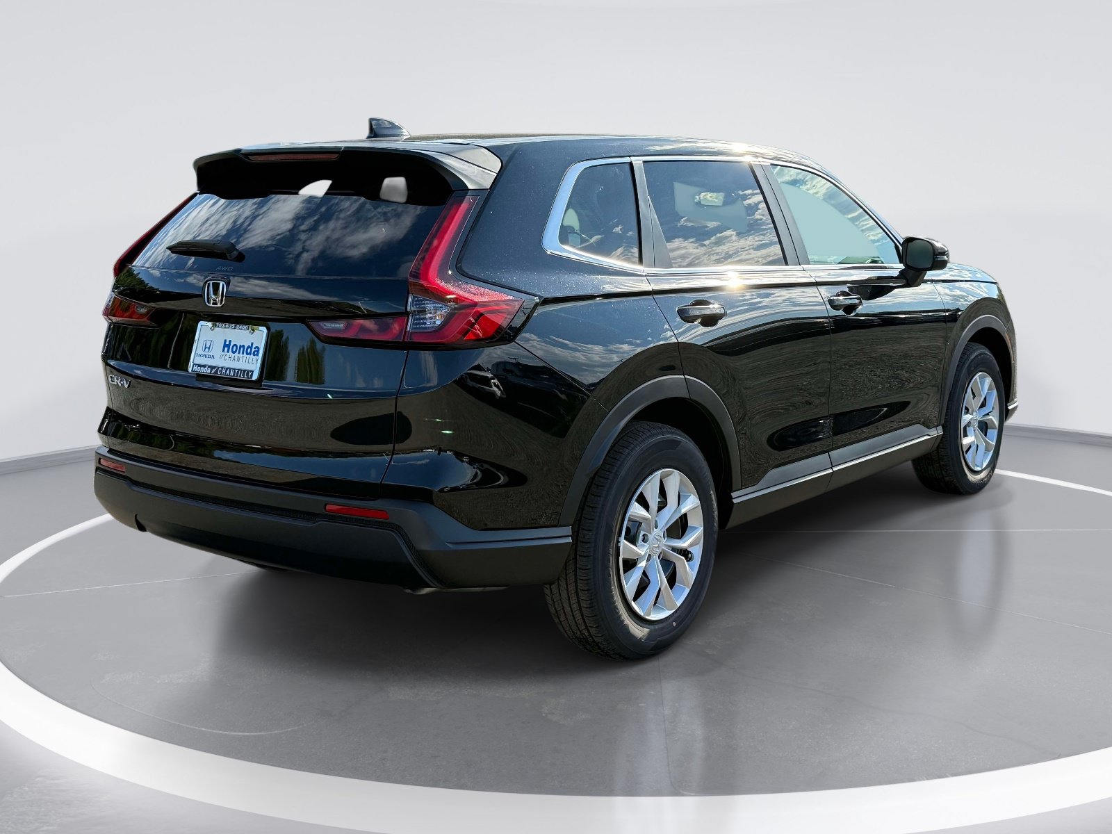 New 2027 Honda CR-V LX image 2