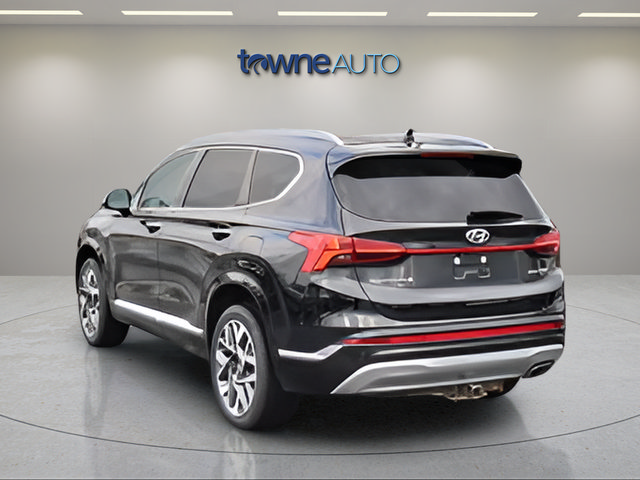 Used 2023 Hyundai Santa Fe Calligraphy w/ Cargo Package AWD/4WD image 3