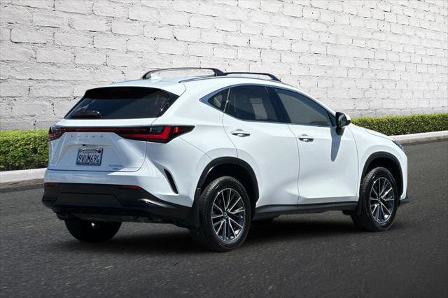 Certified 2026 Lexus NX 350h AWD w/ Accessory Package (2T) image 4