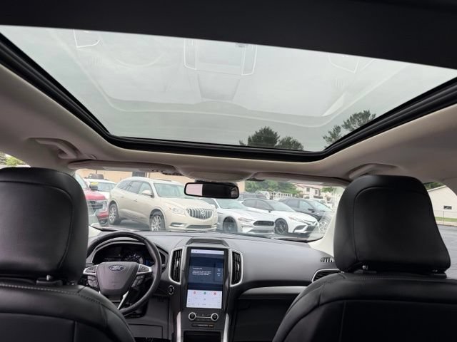 Used 2023 Ford Edge SEL w/ Convenience Package AWD/4WD image 40