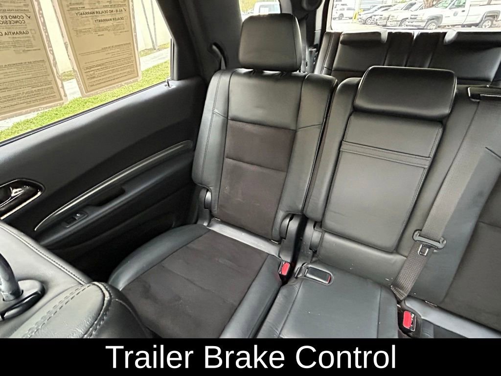Used 2020 Dodge Durango GT w/ Blacktop Package image 12