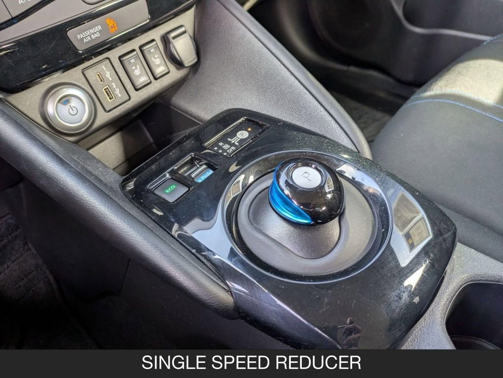 Used 2024 Nissan Leaf SV Plus FWD image 16