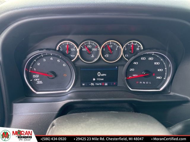 Used 2020 Chevrolet Silverado 1500 RST w/ All-Star Edition image 15