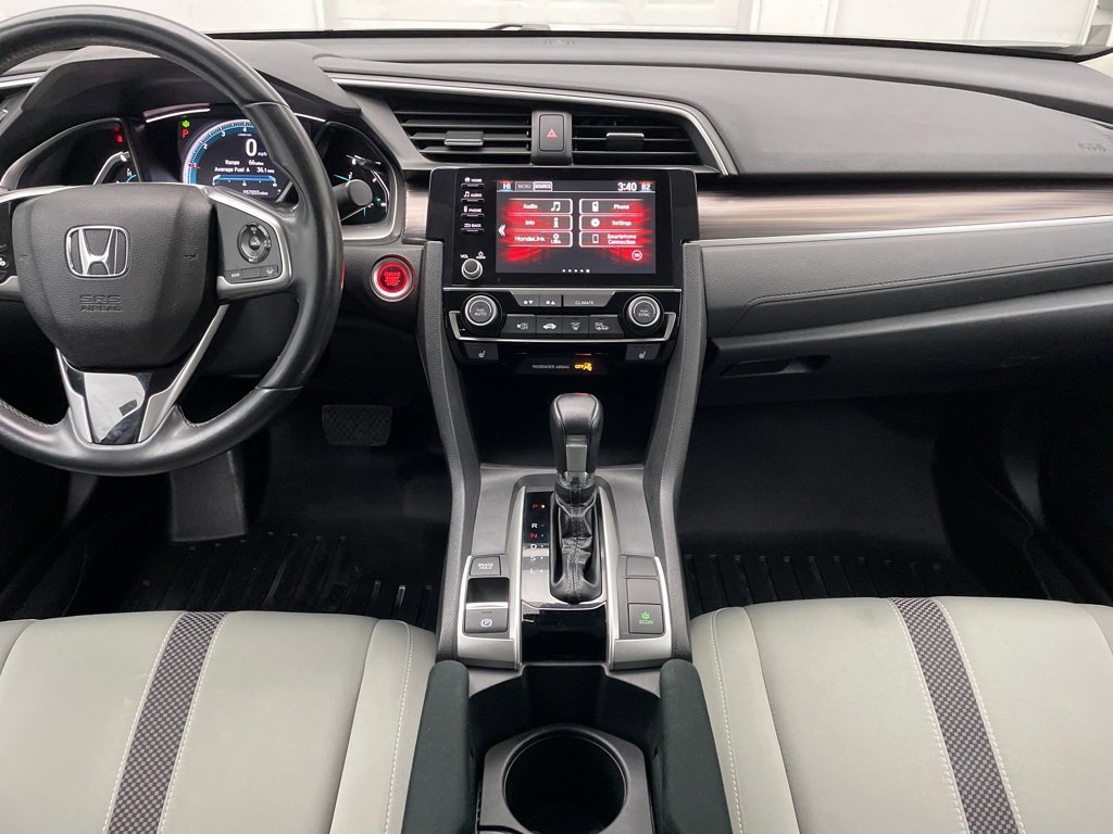 Used 2021 Honda Civic EX image 31