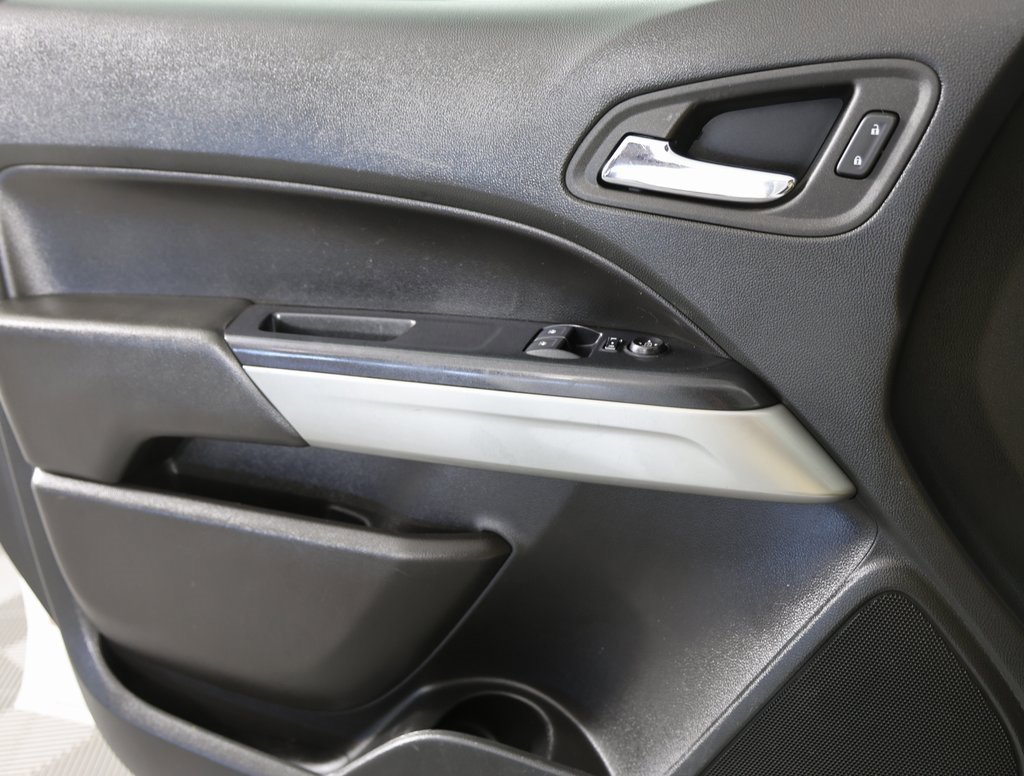 Certified 2022 Chevrolet Colorado LT w/ Fleet Safety Package image 25