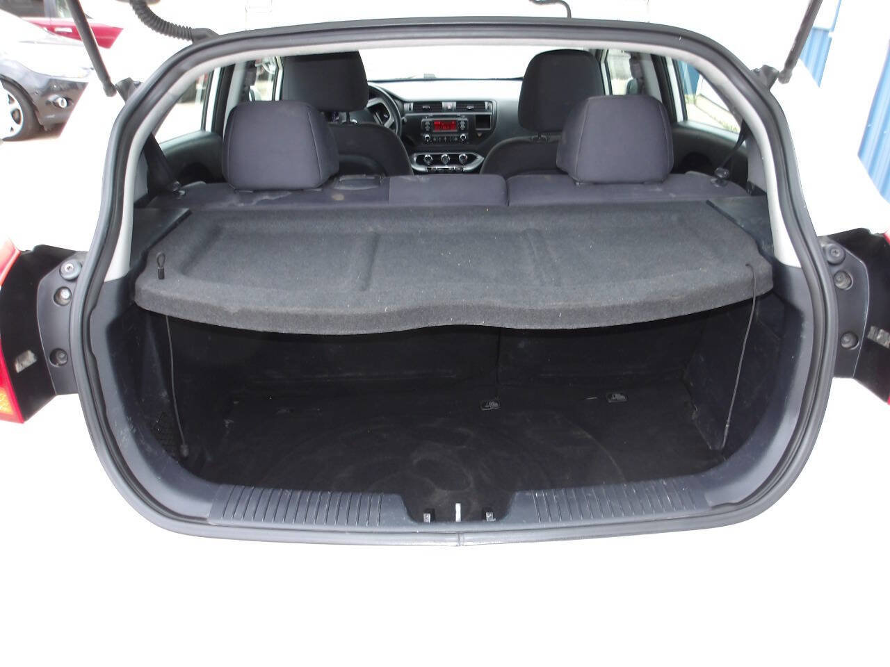 Used 2012 Kia Rio LX w/ PWR Pkg FWD image 21