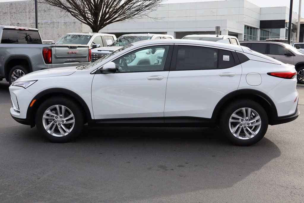 New 2026 Buick Envista Preferred w/ Convenience I Package image 5