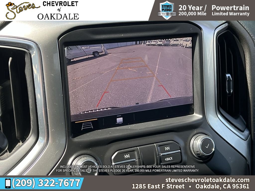 Certified 2019 Chevrolet Silverado 1500 LT w/ All-Star Edition RWD image 18