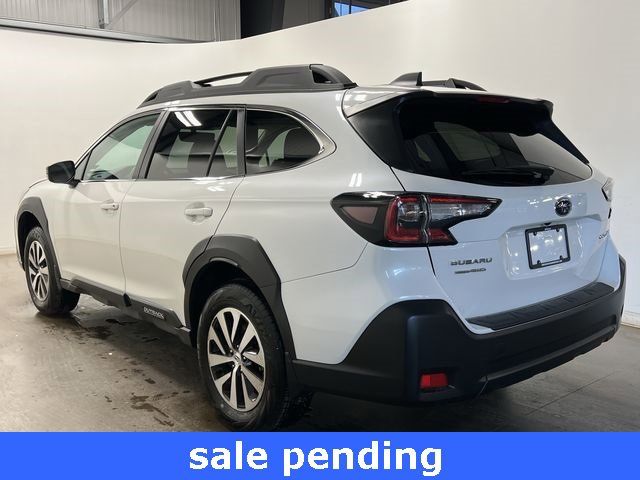 Certified 2025 Subaru Outback Premium image 31