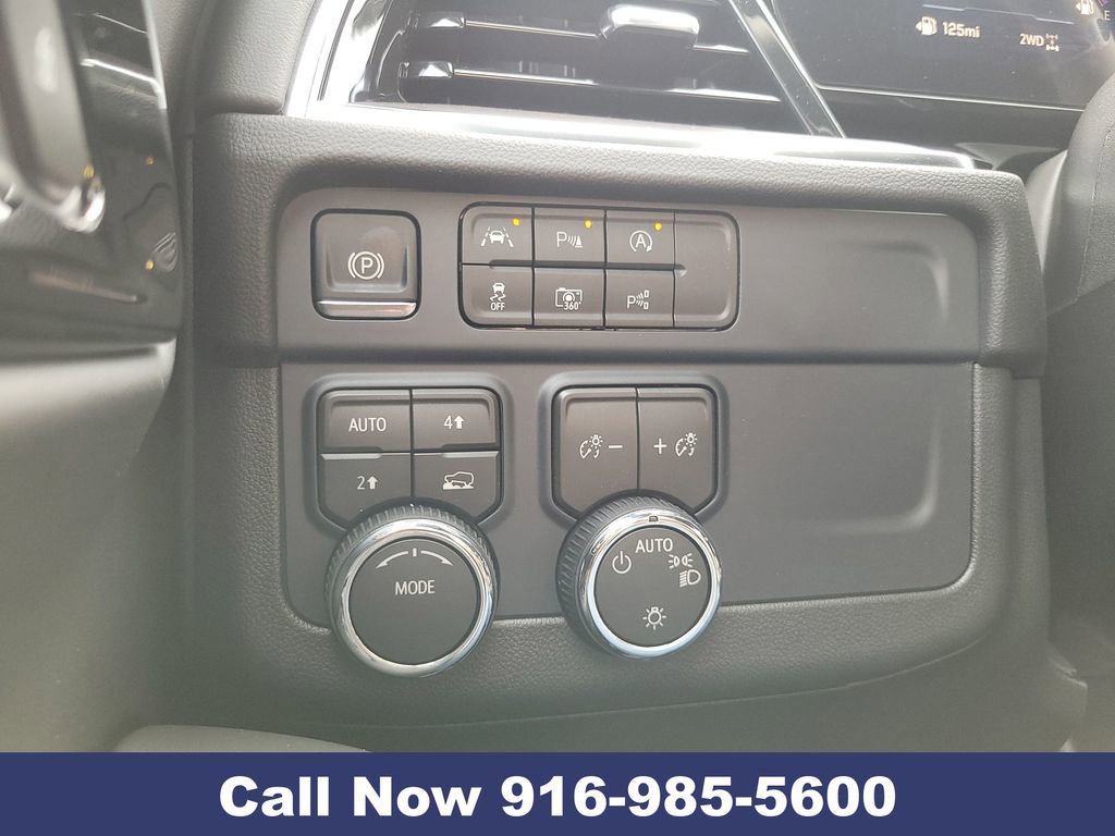 New 2026 Chevrolet Tahoe LS w/ LPO, Get Active Package image 22