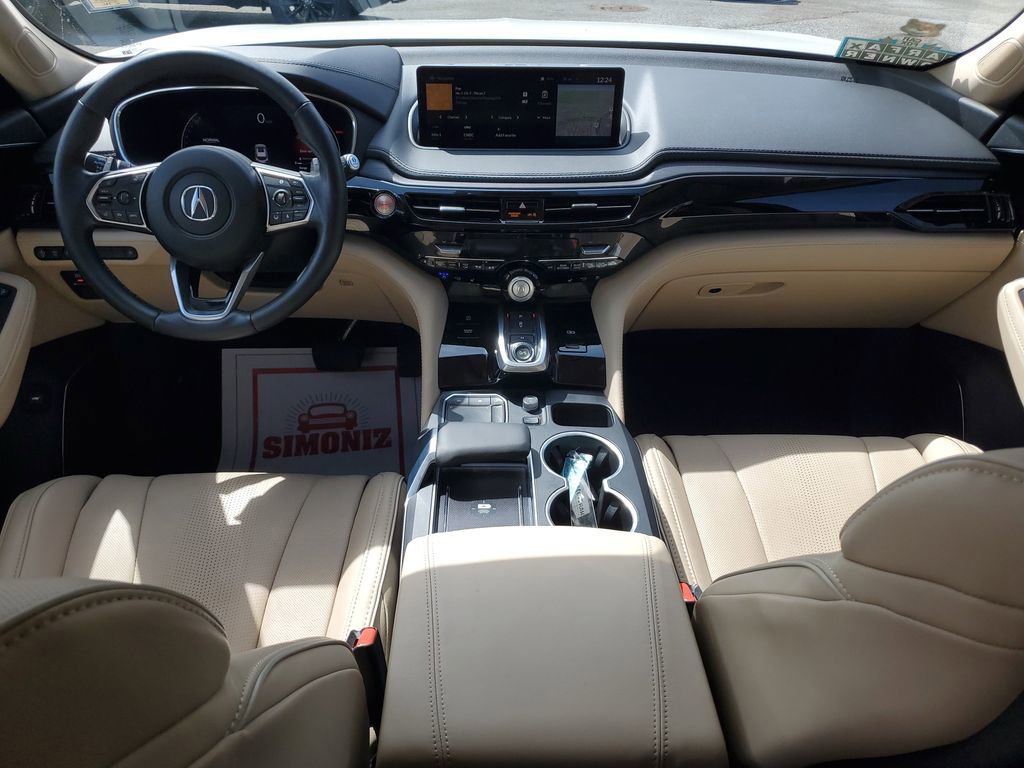 Certified 2024 Acura MDX SH-AWD w/ Advance Package image 19
