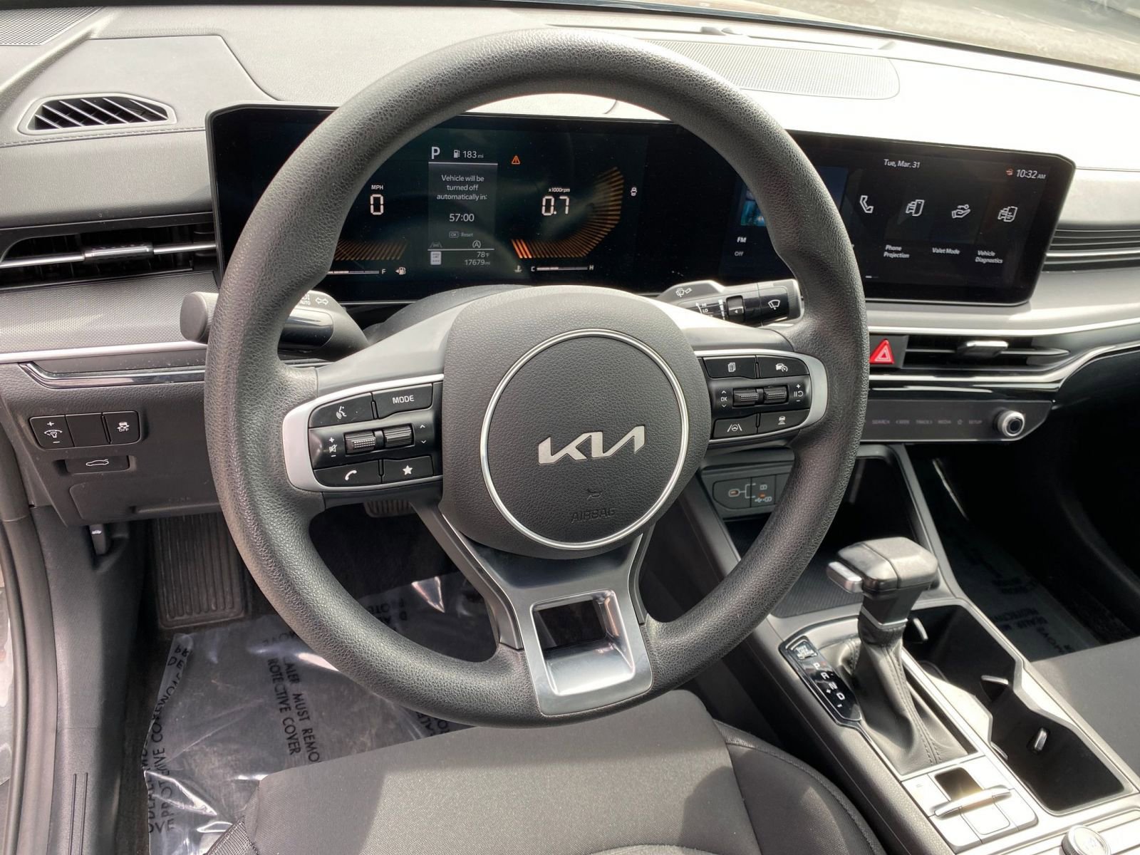 Used 2025 Kia K5 LXS image 27