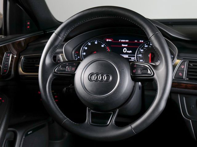 Used 2017 Audi A6 3.0T Premium Plus w/ Driver Assistance Package image 13