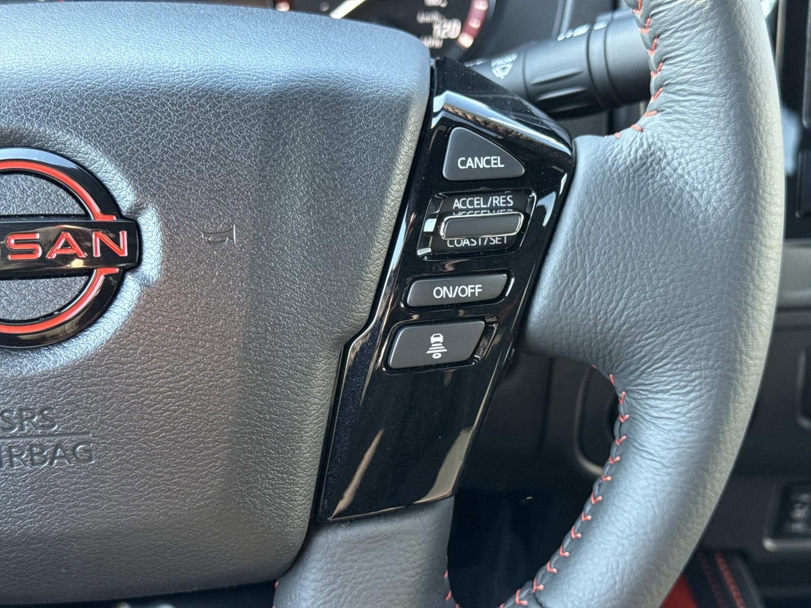 New 2026 Nissan Frontier PRO-4X w/ Pro-4x Convenience Package image 13