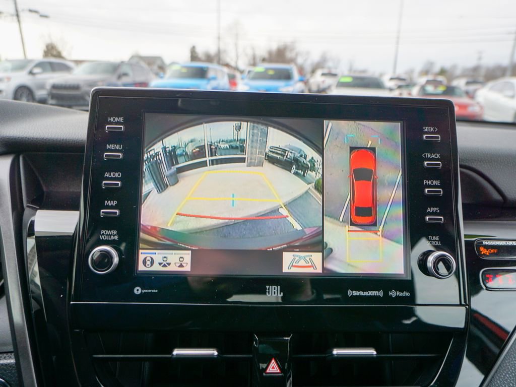 Used 2021 Toyota Camry XSE w/ Navigation Package image 23