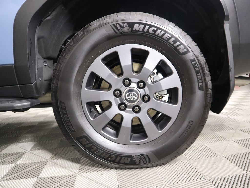 Used 2025 Toyota Land Cruiser Base w/ Premium Package image 31