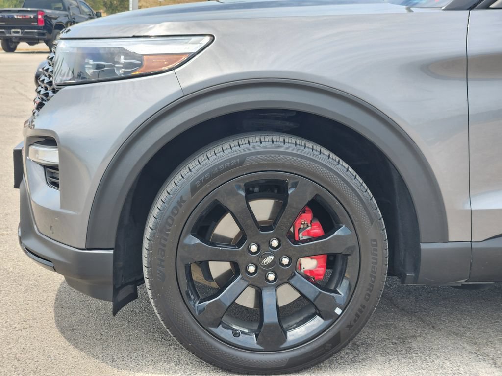 Used 2023 Ford Explorer ST w/ Equipment Group 401A AWD/4WD image 9