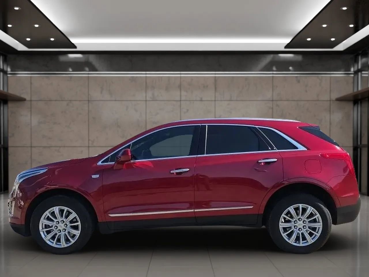 Used 2019 Cadillac XT5 AWD image 5