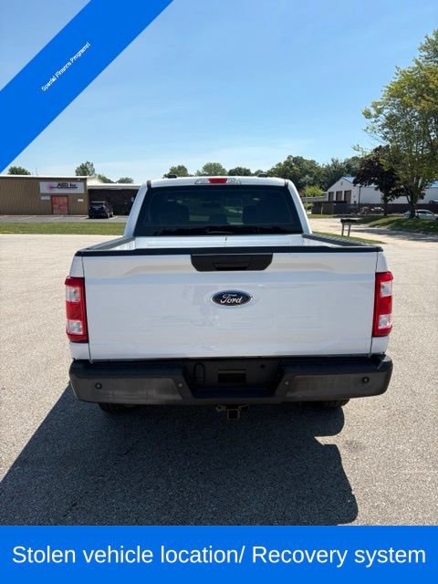 Used 2023 Ford F150 XL AWD/4WD image 5