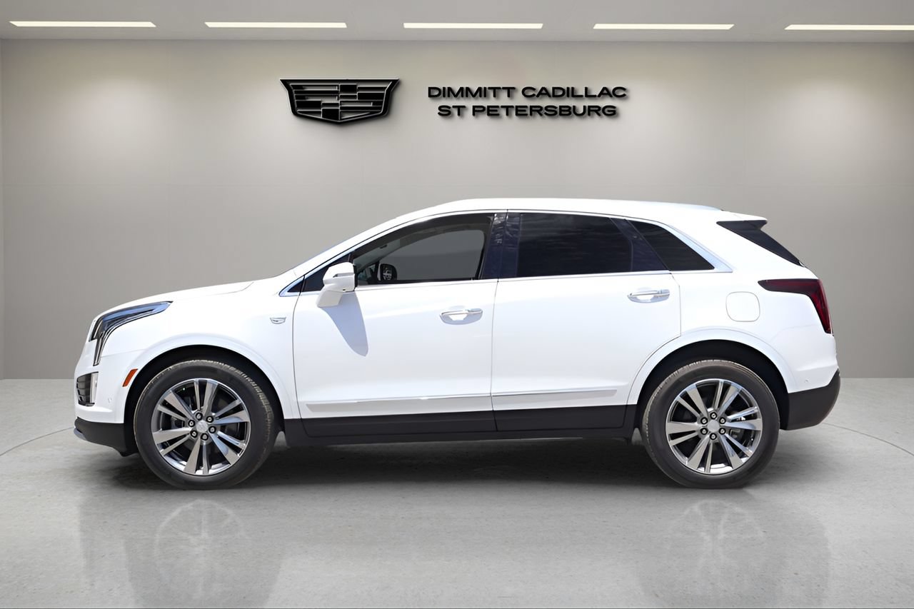 New 2026 Cadillac XT5 Premium Luxury w/ Driver Assist Package AWD/4WD image 2