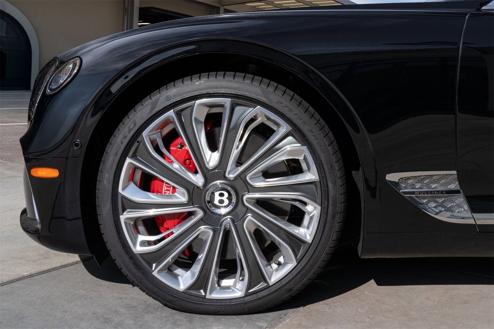 Used 2024 Bentley Continental GT Mulliner image 23