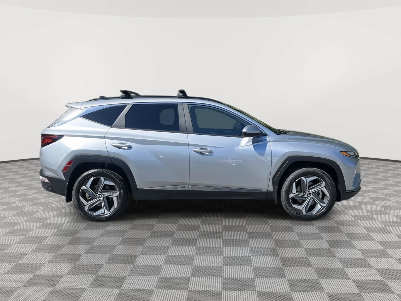 Used 2024 Hyundai Tucson SEL AWD/4WD image 4