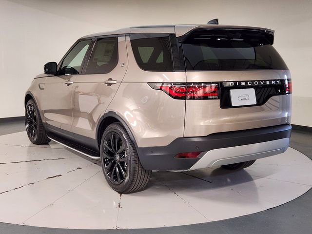 New 2026 Land Rover Discovery S AWD/4WD image 6