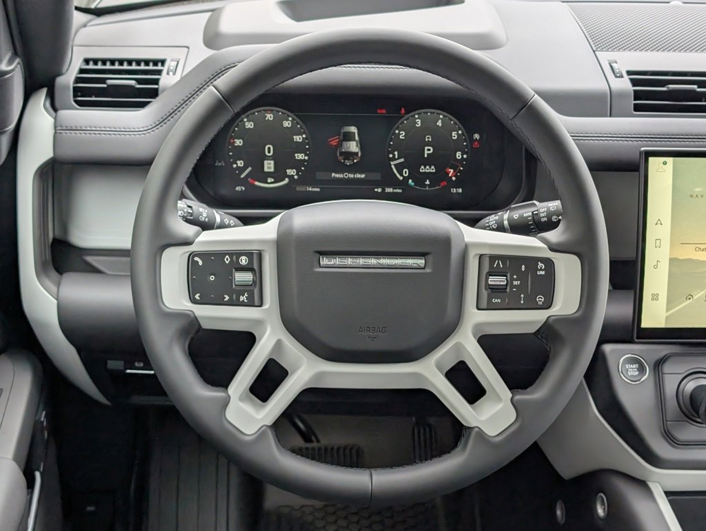 New 2026 Land Rover Defender 110 S image 22