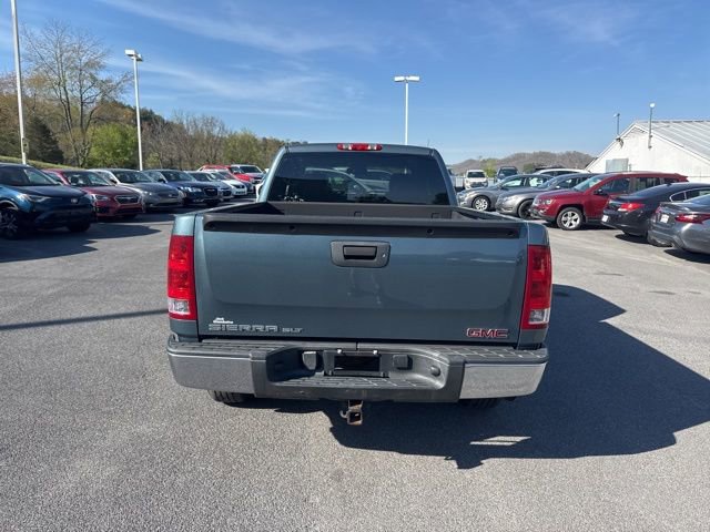 Used 2008 GMC Sierra 1500 SLT w/ SLT Preferred Package image 7