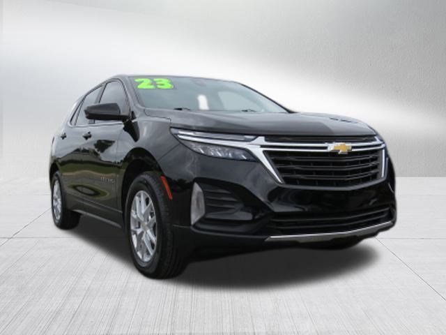 Certified 2023 Chevrolet Equinox LT image 8