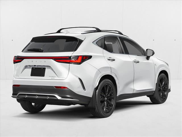 New 2026 Lexus NX 350 F Sport AWD/4WD image 2