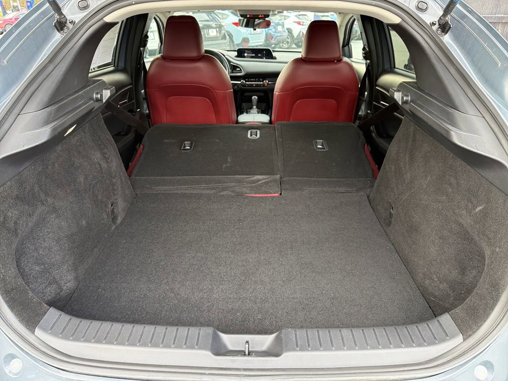 Used 2024 MAZDA CX-30 AWD 2.5 S w/ Preferred Package image 27