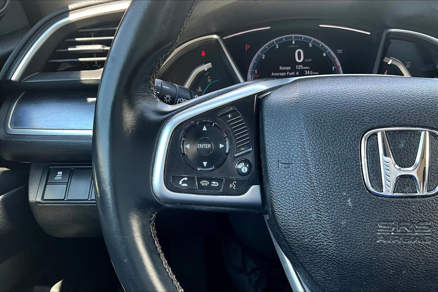 Used 2018 Honda Civic EX-T image 20