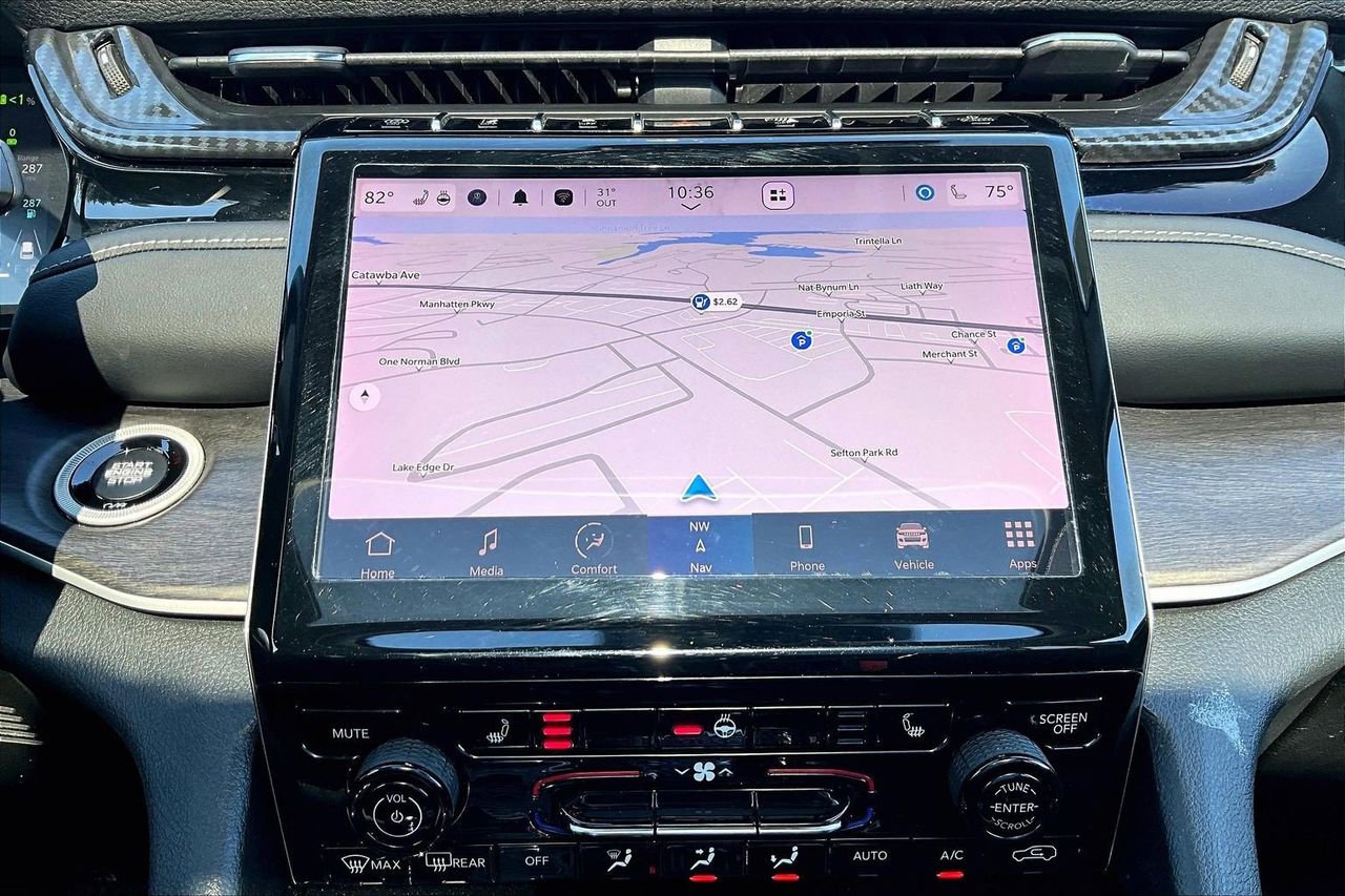 Certified 2023 Jeep Grand Cherokee 4WD 4xe image 13