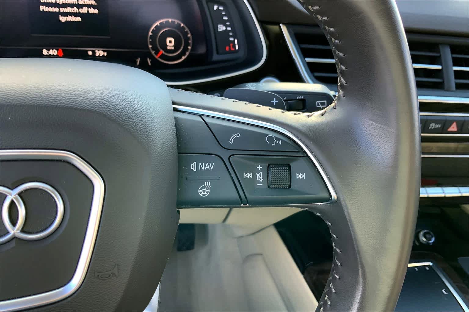 Used 2019 Audi Q7 3.0T Prestige w/ Prestige Package AWD/4WD image 23