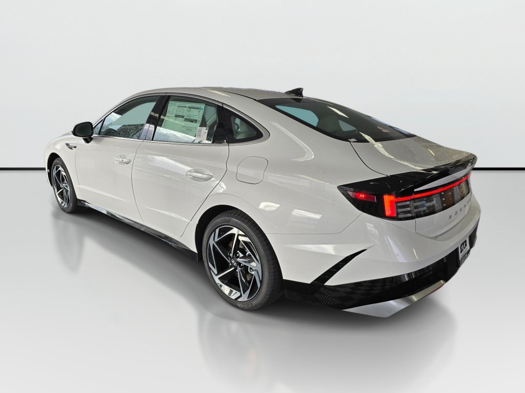 New 2026 Hyundai Sonata SEL AWD/4WD image 6