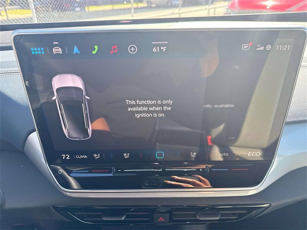 New 2025 Volkswagen ID.4 Pro S RWD image 23