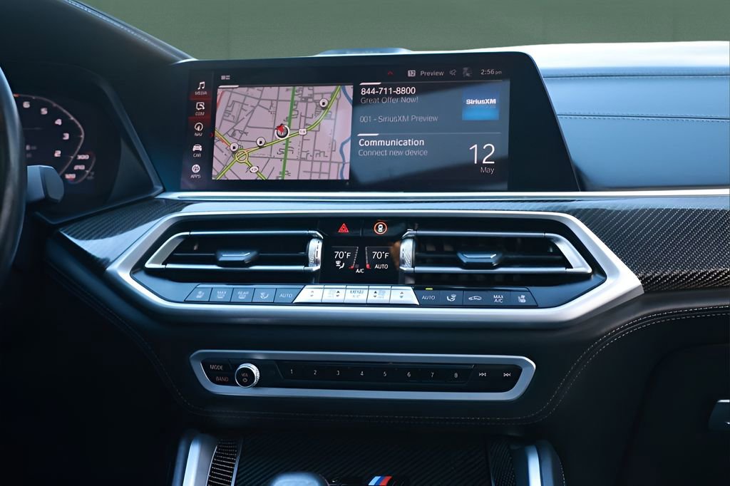 Used 2023 BMW X6 M w/ Competition Package AWD/4WD image 38
