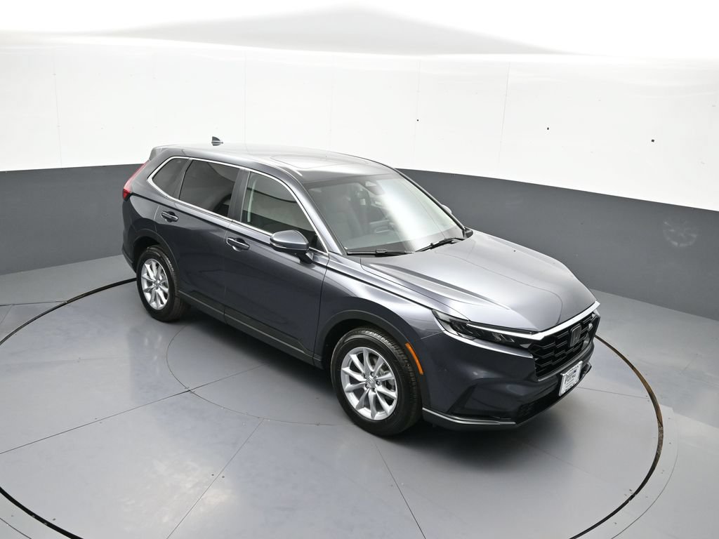 Certified 2026 Honda CR-V EX image 36