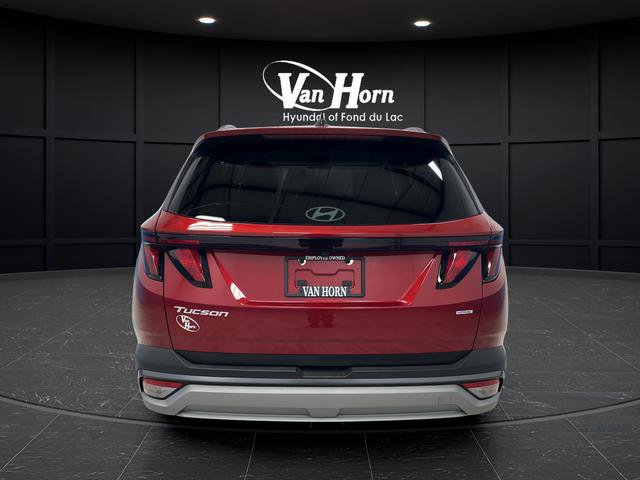 Used 2025 Hyundai Tucson SEL image 6