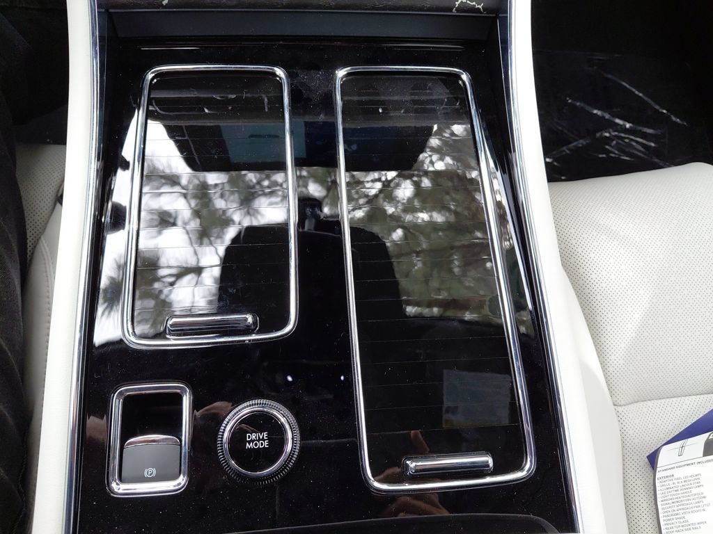 New 2026 Lincoln Aviator Black Label w/ Jet Appearance Package AWD/4WD image 16