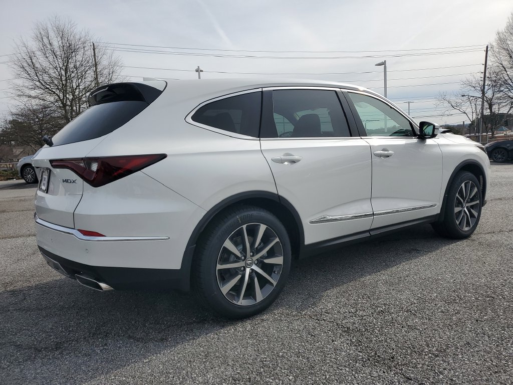 New 2026 Acura MDX w/ Technology Package FWD image 5