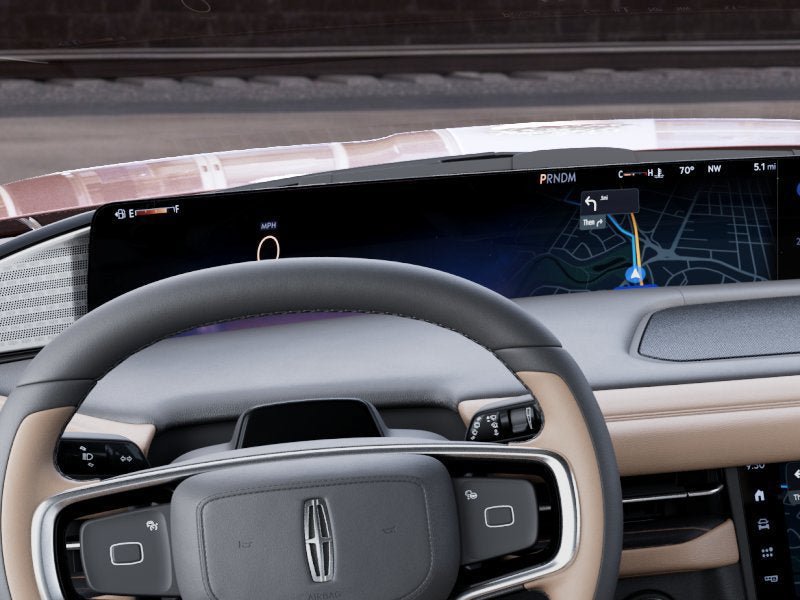 New 2027 Lincoln Navigator L Black Label AWD/4WD image 13