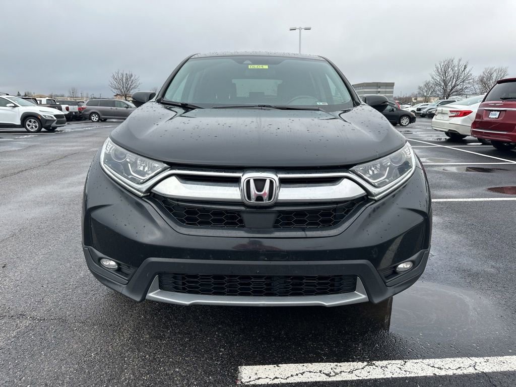 Used 2018 Honda CR-V EX-L image 2