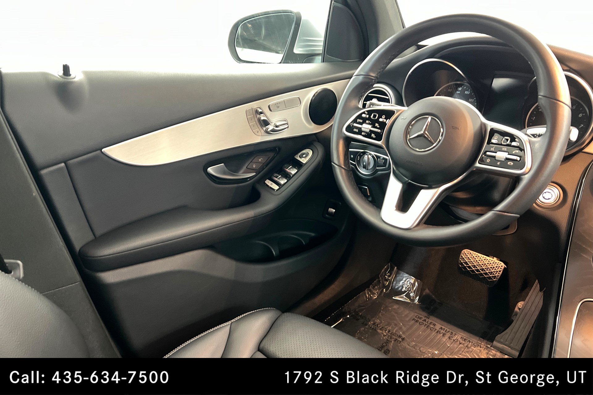 Certified 2021 Mercedes-Benz GLC 300 4MATIC image 17
